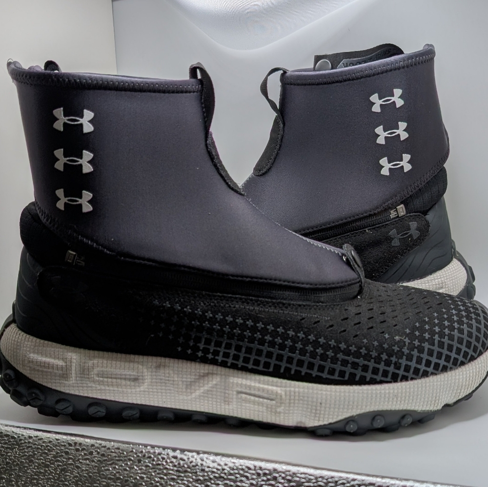 Men’s Under Armour HOVR Fat Tire Summit Shoes – Size 12.5 – Barely Worn